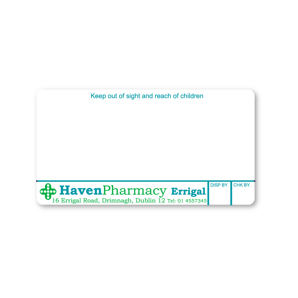 Haven Errigal   Liam Skelly Labels 