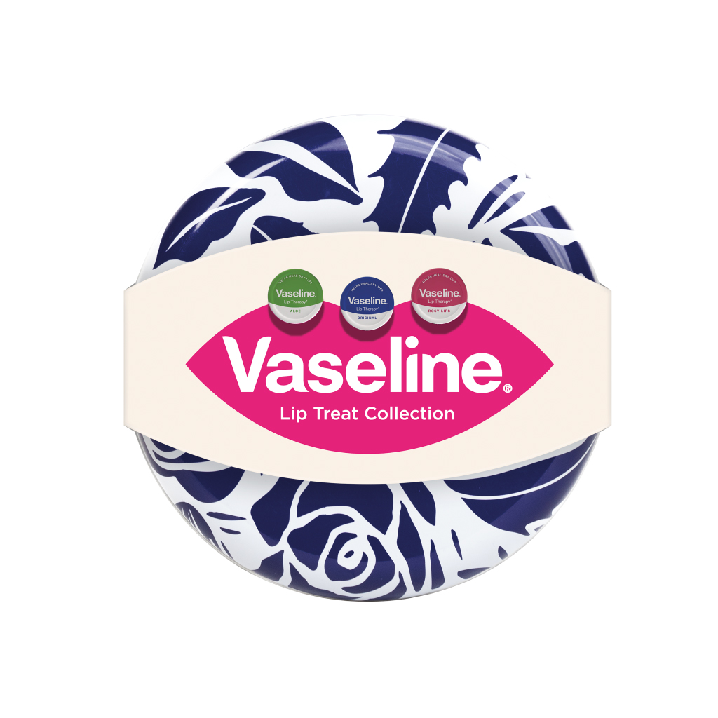Vaseline Lip Treat Collection 