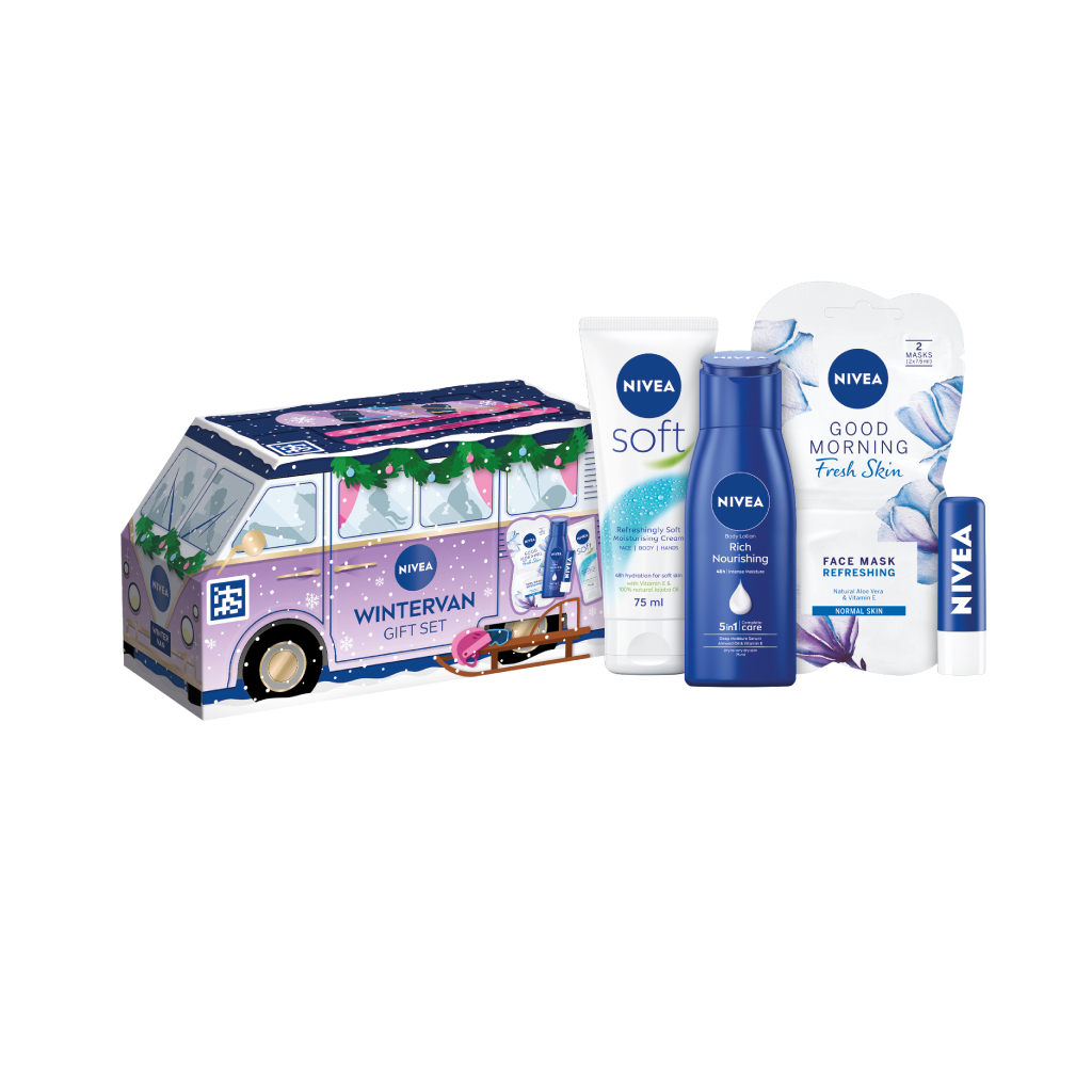 Nivea Woman Wintervan Gift Set  