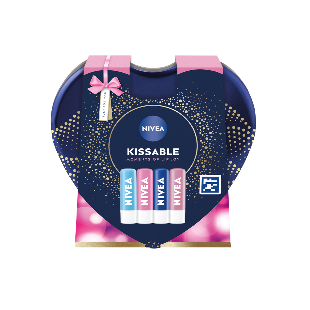 Nivea Lovable Moments of Lip Joy