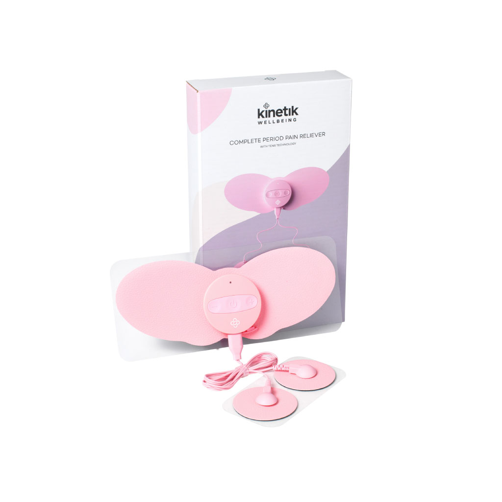 [WW300] Kinetik Complete Period Pain Reliever 