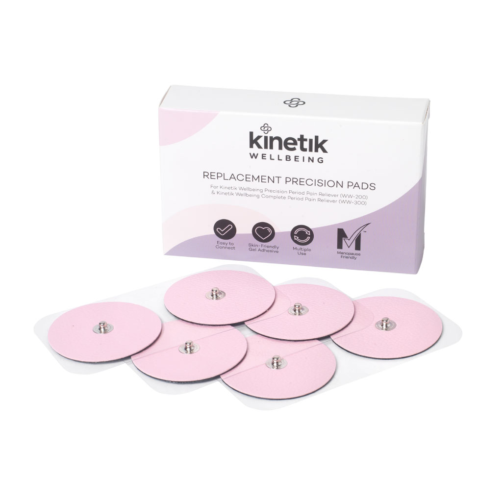 [WW700] Kinetik Replacement Precision Pads 