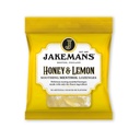 Jakemans Menthol Lozenges - Throat & Chest Honey & Lemon (Pack of 12)
