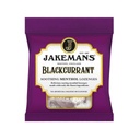 Jakemans Menthol Lozenges - Throat & Chest Blackcurrant (Pack of 12)