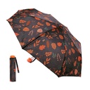 Autumn Leaves Print Umbrella 