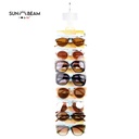 Clip Strip of Womens Sunglasses with Protective Pouches