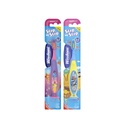 Wisdom Step by Step Toothbrush - 3-5 Years (Pack of 10)