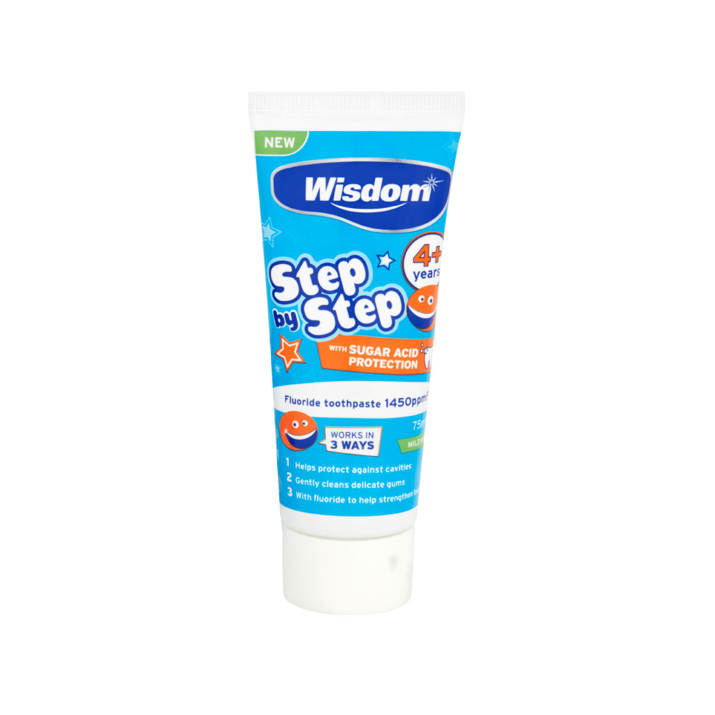 Fluoride Toothpaste