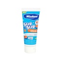  Step by Step 4+ years Fluoride Toothpaste 