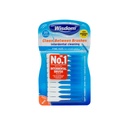 Wisdom Clean Between Brushes - Fine, Blue (Pack of 12)