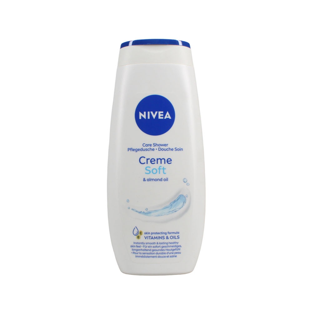 [TONIV055] NIVEA Creme Soft Shower Cream 250ml