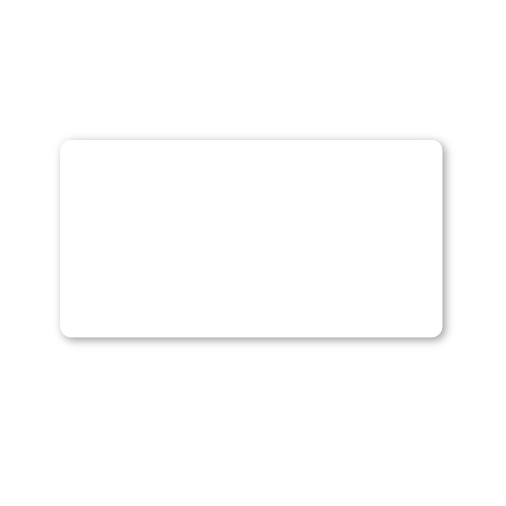[EMT8946RIT] Plain Pharmacy Labels - 89x46mm (Pack of 27)