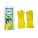 Medium Household Gloves - 2 Pairs (Pack of 24)