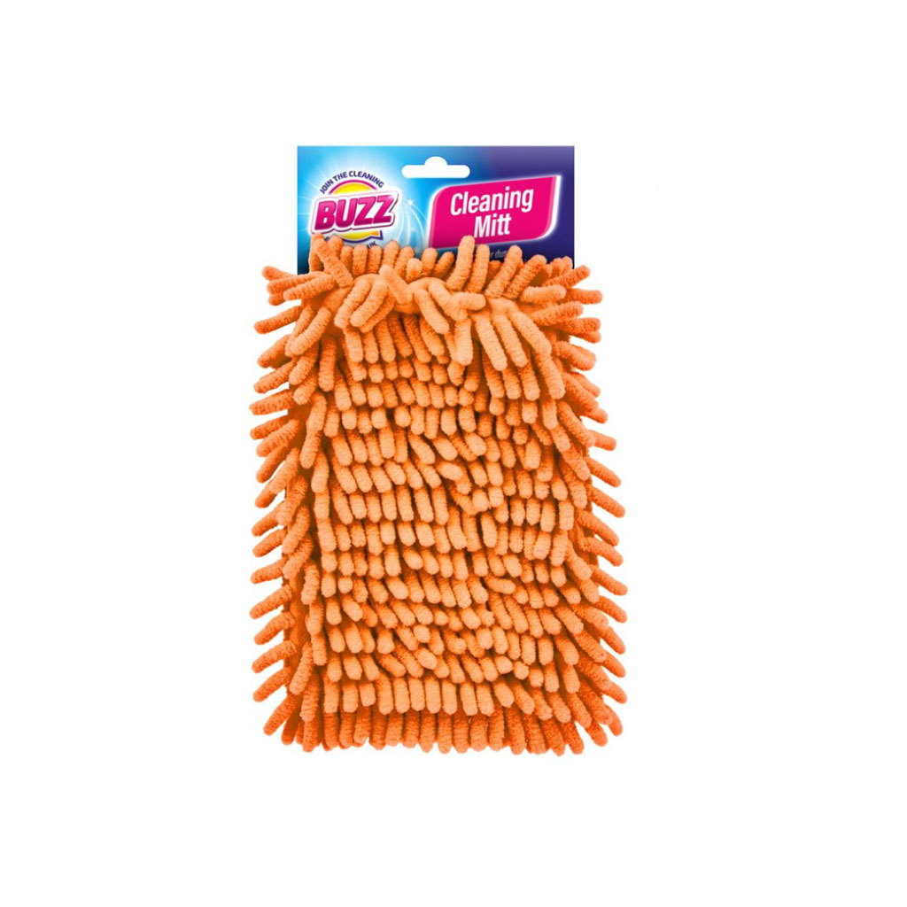 Cleaning Mitt