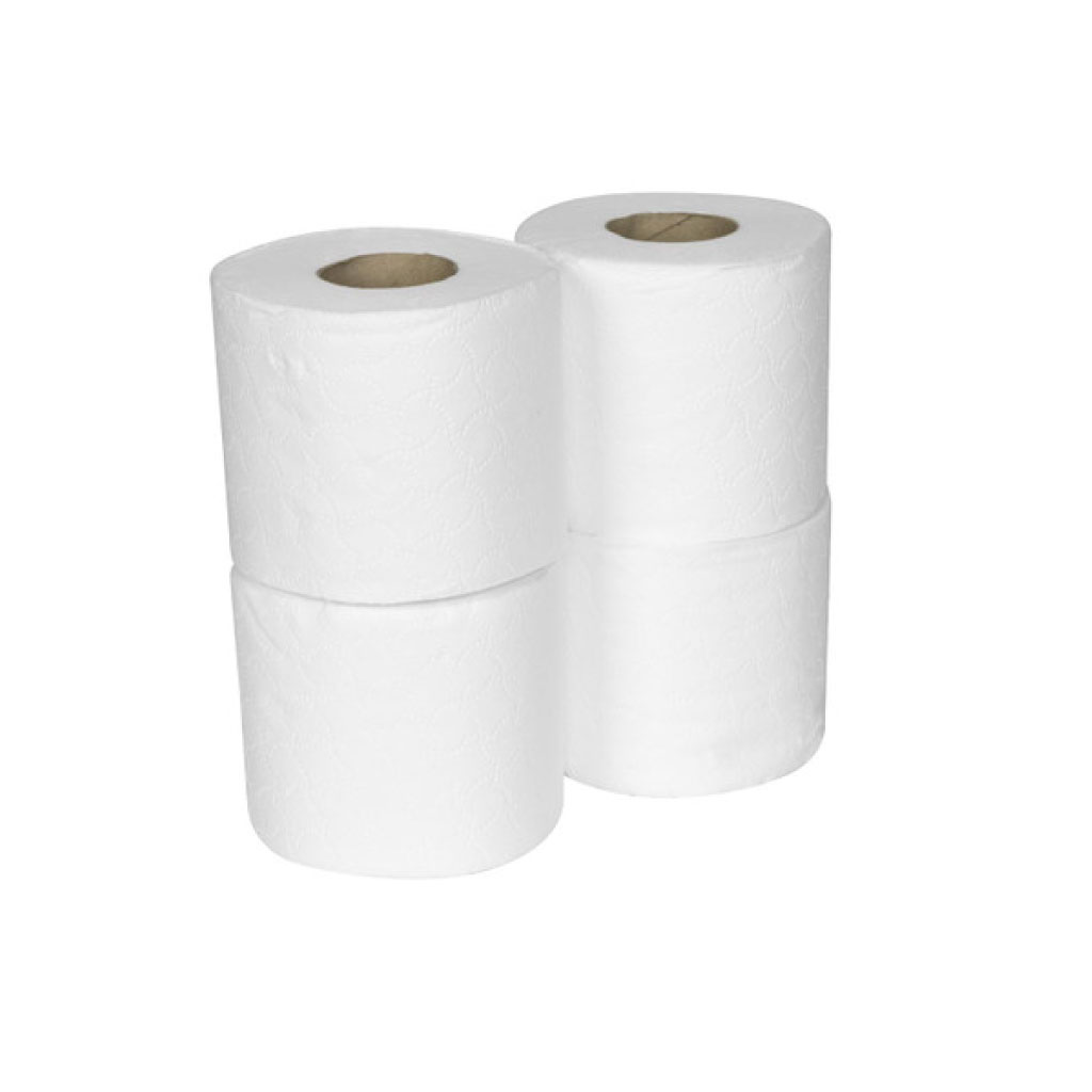 [JAN03091] Toilet Roll 3-Ply (Pack of 4)