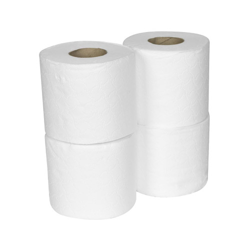[JAN03091] Toilet Roll 3-Ply Pack of 4