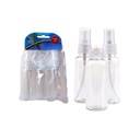 Travel Bottle Set - 3 x 50ml (Pack of 6)