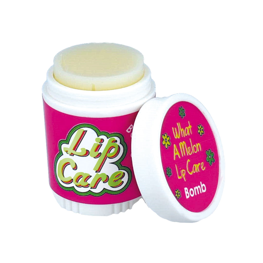 [PWHACAR10] Lip Treatment - What a Melon Intense (Pack of 10)