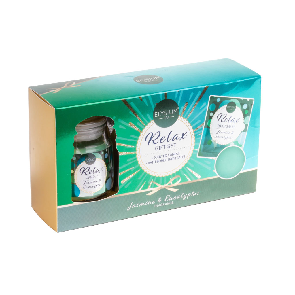 Elysium Relax Christmas Gift Set
