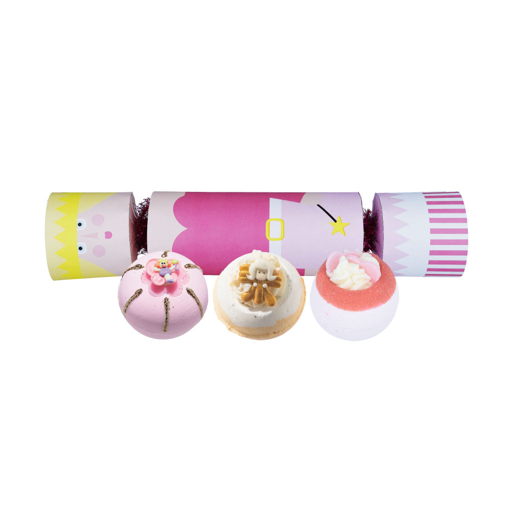 Fairy Godmother Bath Bomb Cracker (Pack of 6)