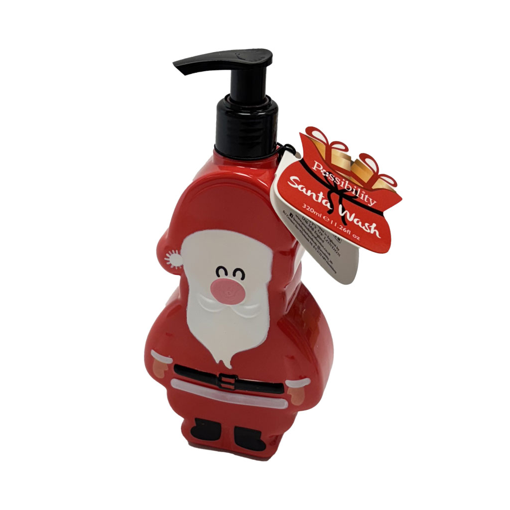 Santa Hand Wash 350ml (Pack of 12)