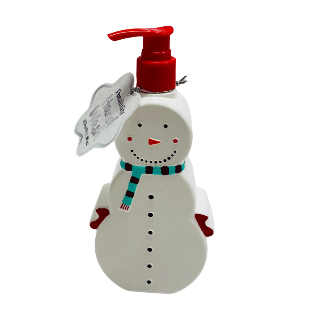 Snowman Hand Wash 330ml (Pack of 12)