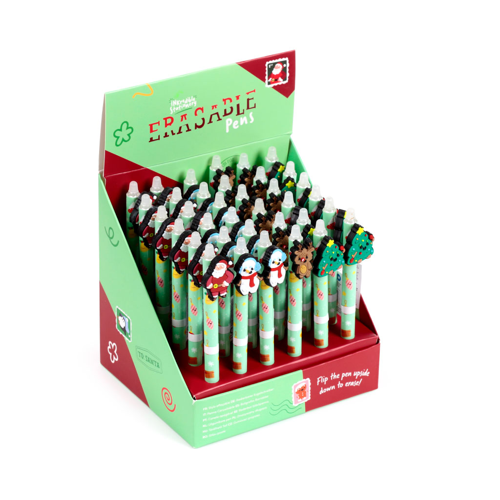 Inkredible Erasable Pen (Pack of 36)