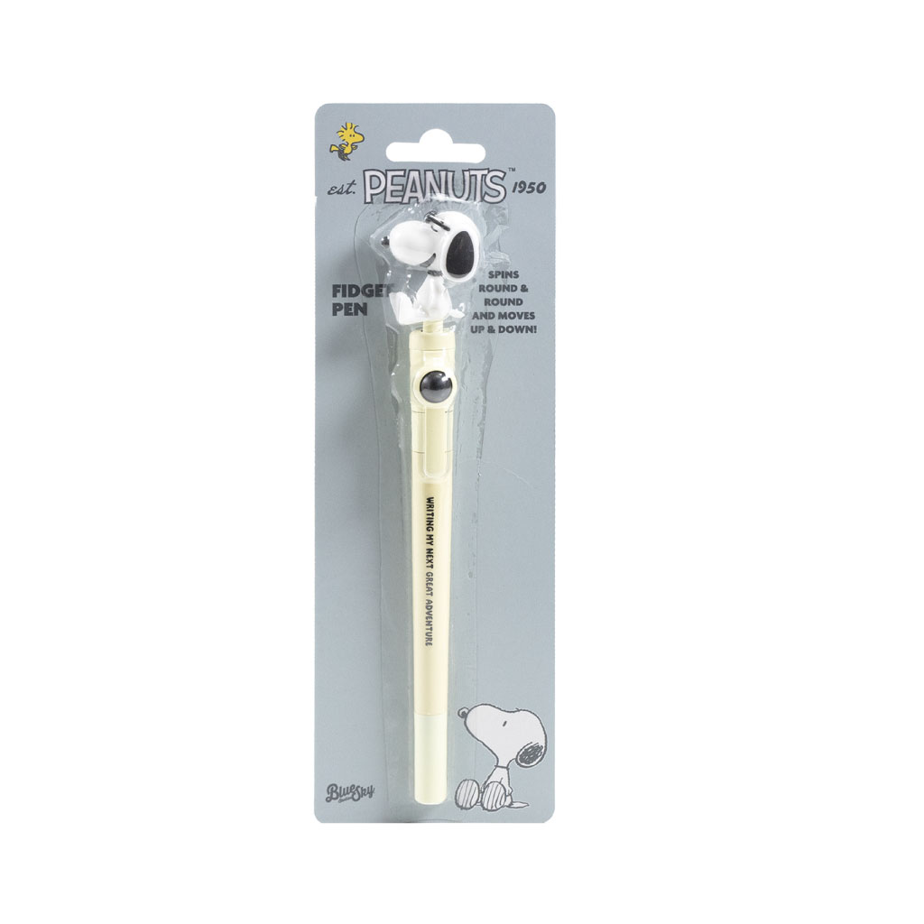 SNOOPY Fidget Pen (Pack of 6)