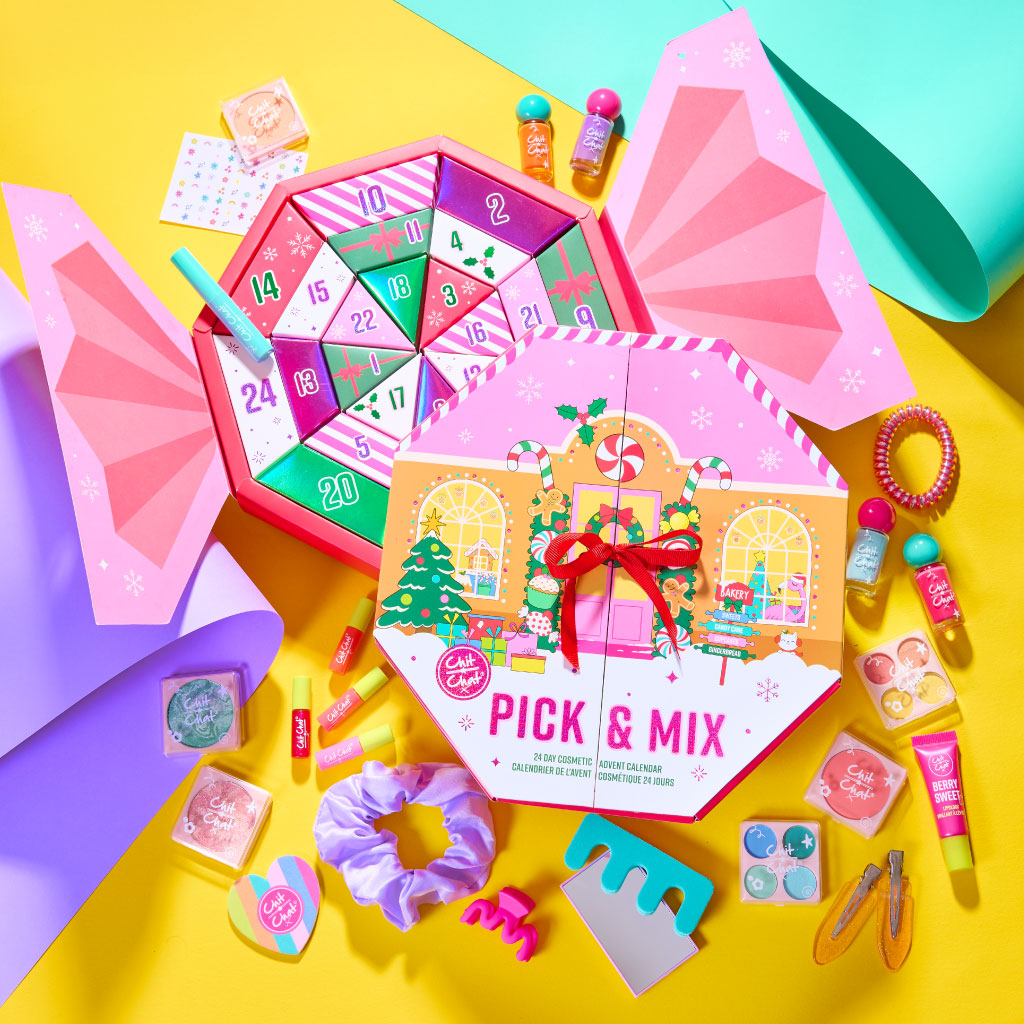 Pick & Mix Advent Calendar (Pack of 6) from EMT Healthcare