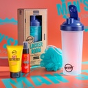 MAN STUFF BY TECHNIC Locker Room Fitness Kit (Pack of 6)