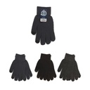 Mens Touch Screen Brushed Gloves (Pack of 12)