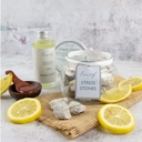 Stress Stones Gift Set - Tea Tree & Eucalyptus (Pack of 10)