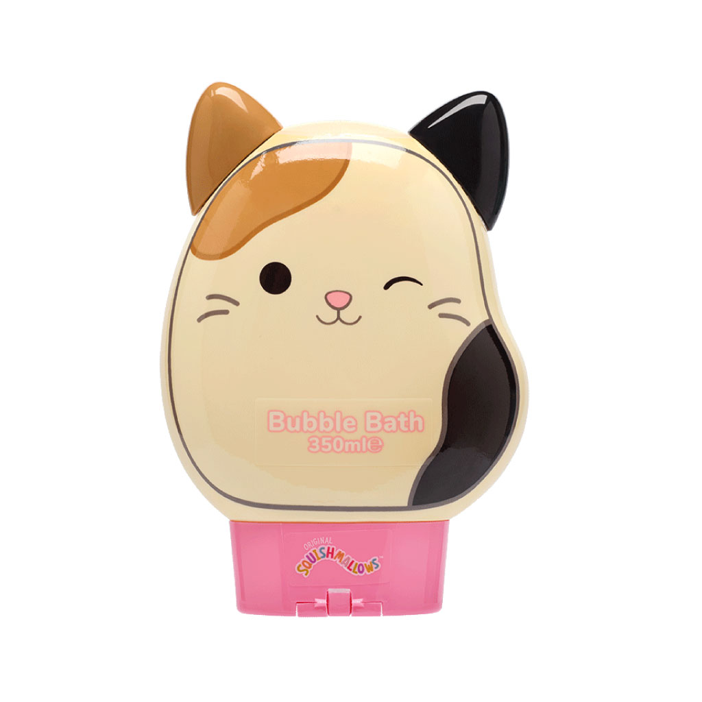 SQUISHMALLOWS Bubble Bath 350ml (Pack of 8)