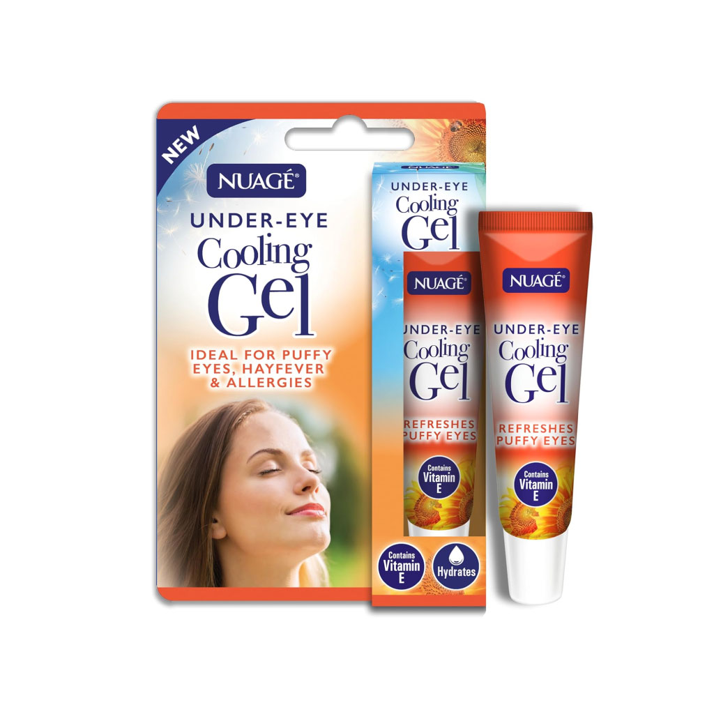 [NUA1197] Nuage Hay Fever Eye Cooling Gel (Pack of 20)
