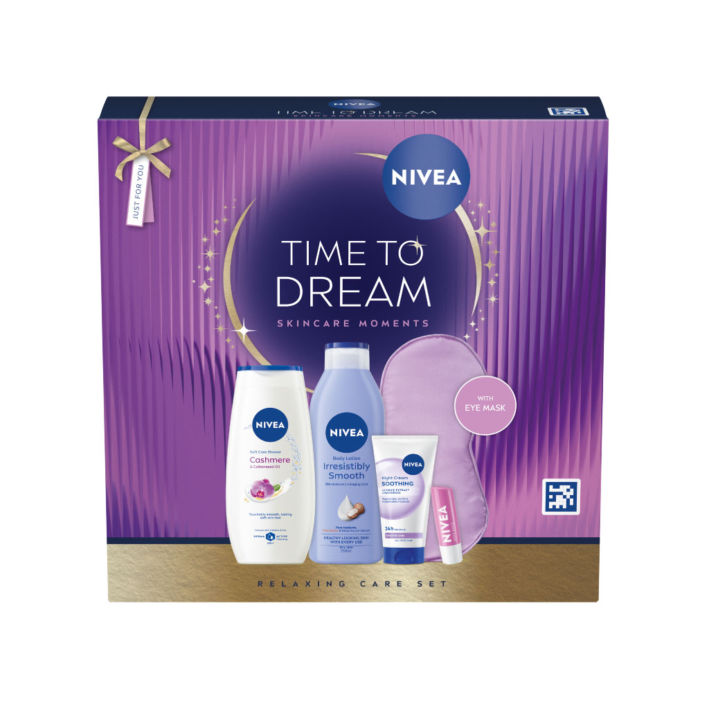 NIVEA Time to Dream (Pack of 5)