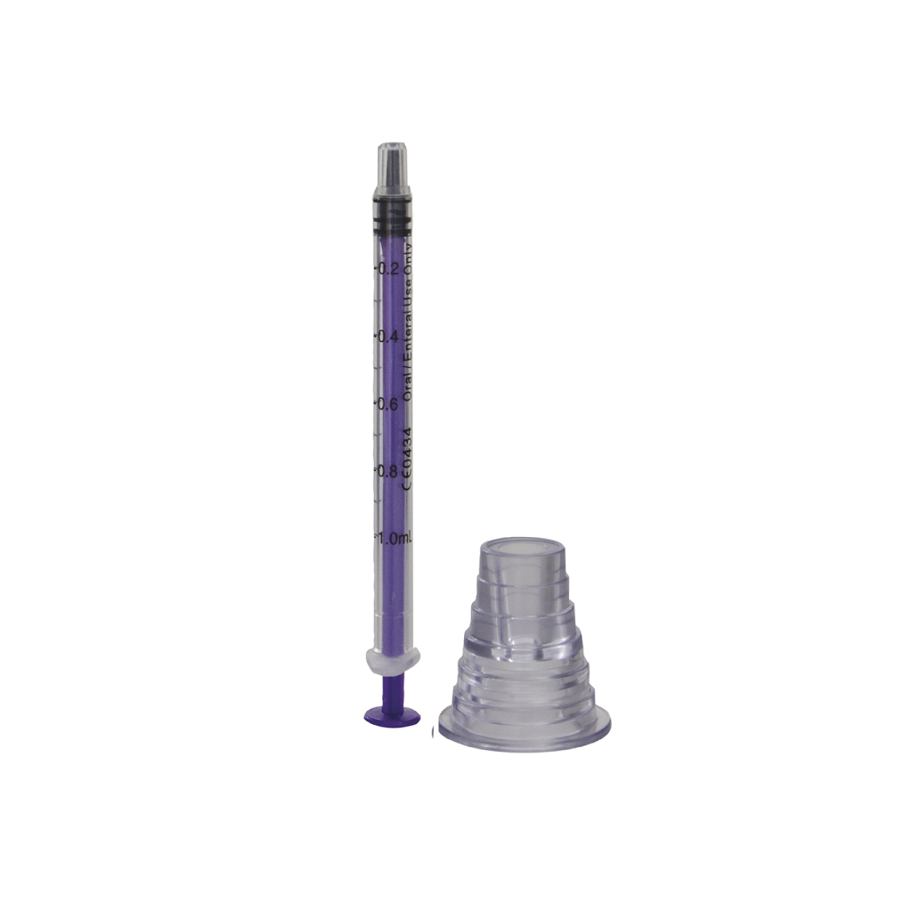 Oral Syringe
