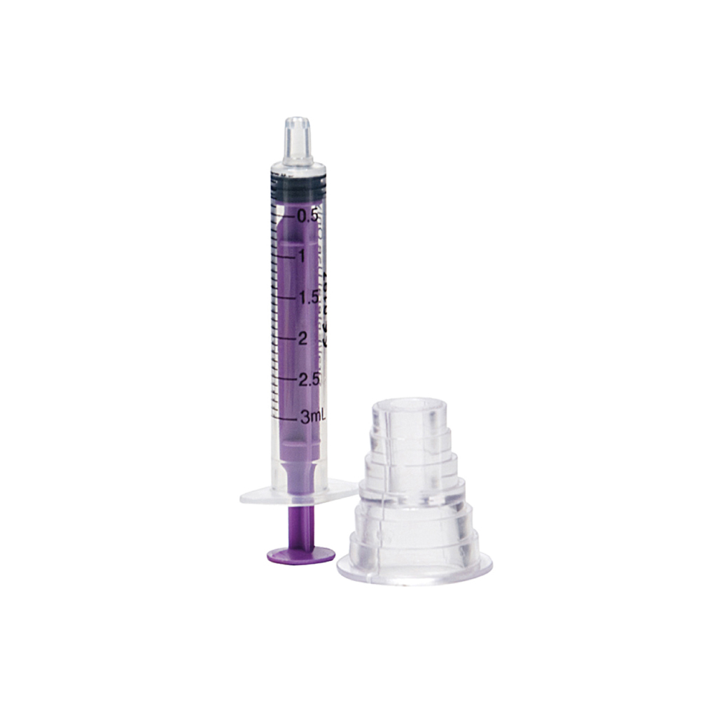 [3MLORAL] 3ML Oral MediSyringe