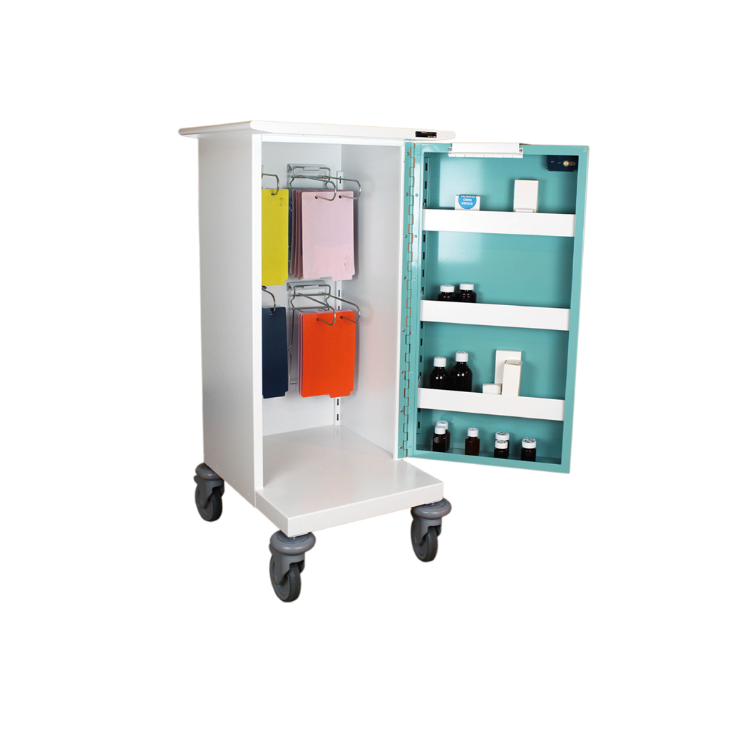 MDS 4 Hoop Drugs Trolley