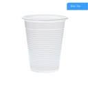 7oz 200ml Plastic Cups Sleeve 