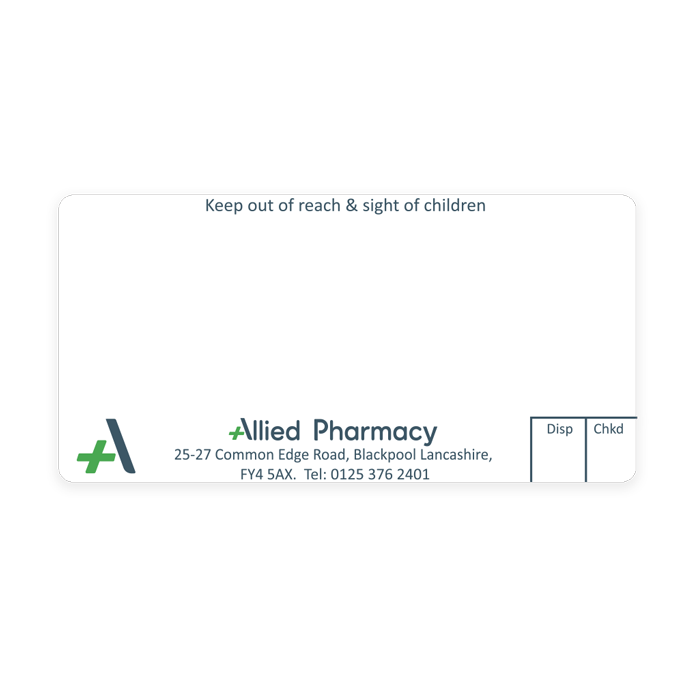 [EMT4366] Allied Common Edge Labels