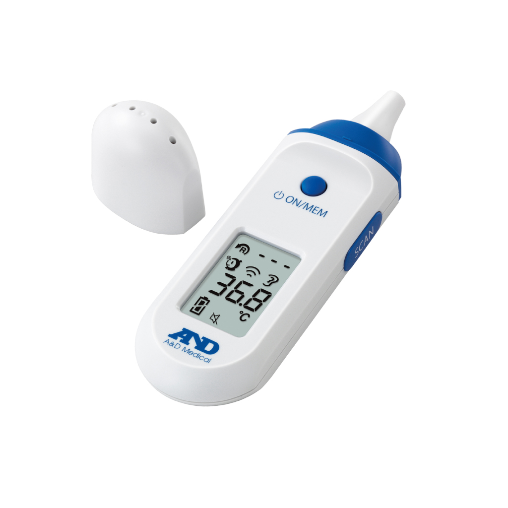 [UT801] A&D Infrared Forehead Thermometer 