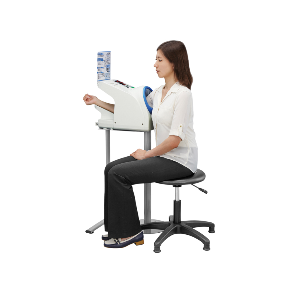 [TM2657P] A&D Automatic Blood Pressure Monitor - With Stand