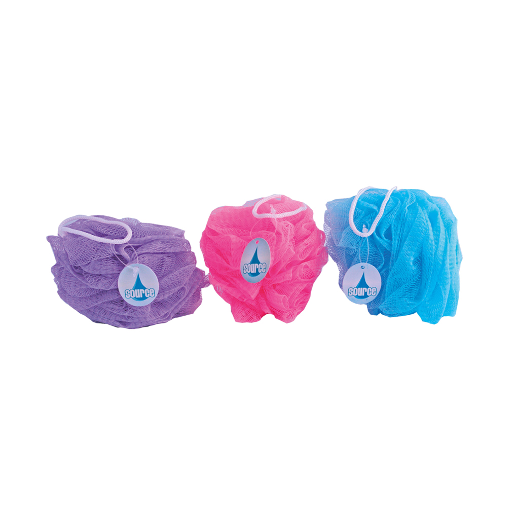 [SE05277] Bath & Shower Body Buff - Gentle Exfoliating (Pack of 12)