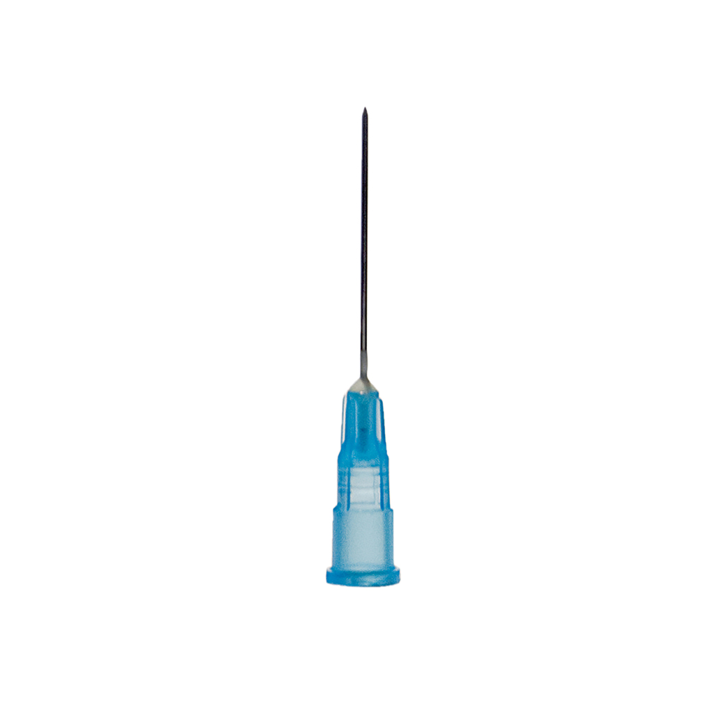 [CHN231B] BD Blue Microlance Hypodermic Needles 23g 