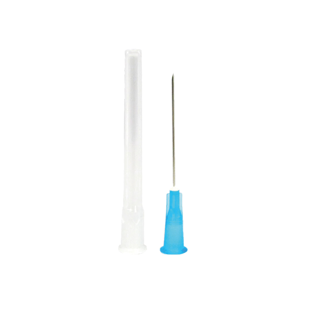 hypodermic needles 23g 1.25 inch