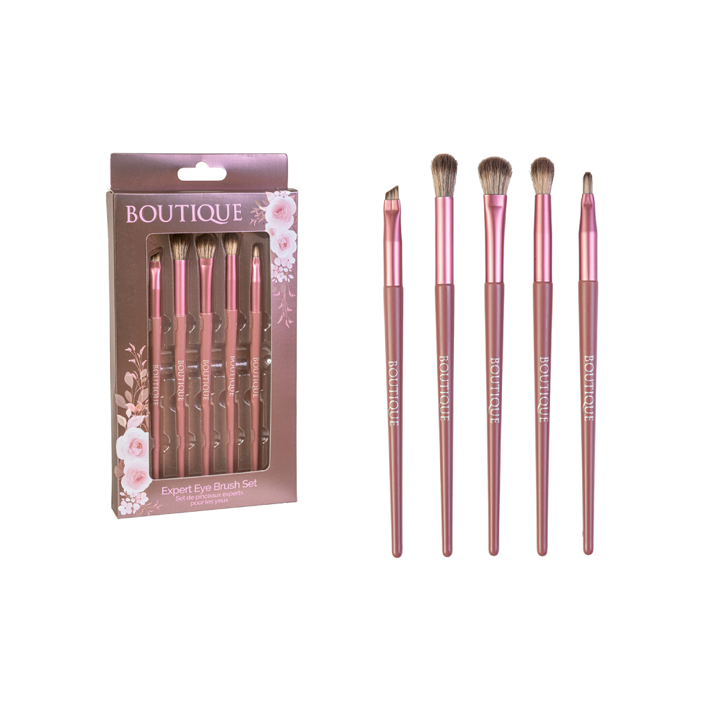 Boutique Expert Eye Brush Set 