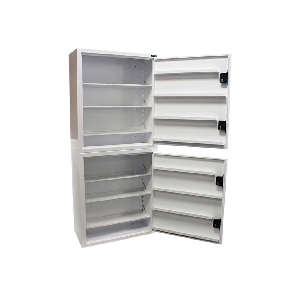 [HECDC204] Controlled Drugs Cabinet - 1730 x 760 x 305mm