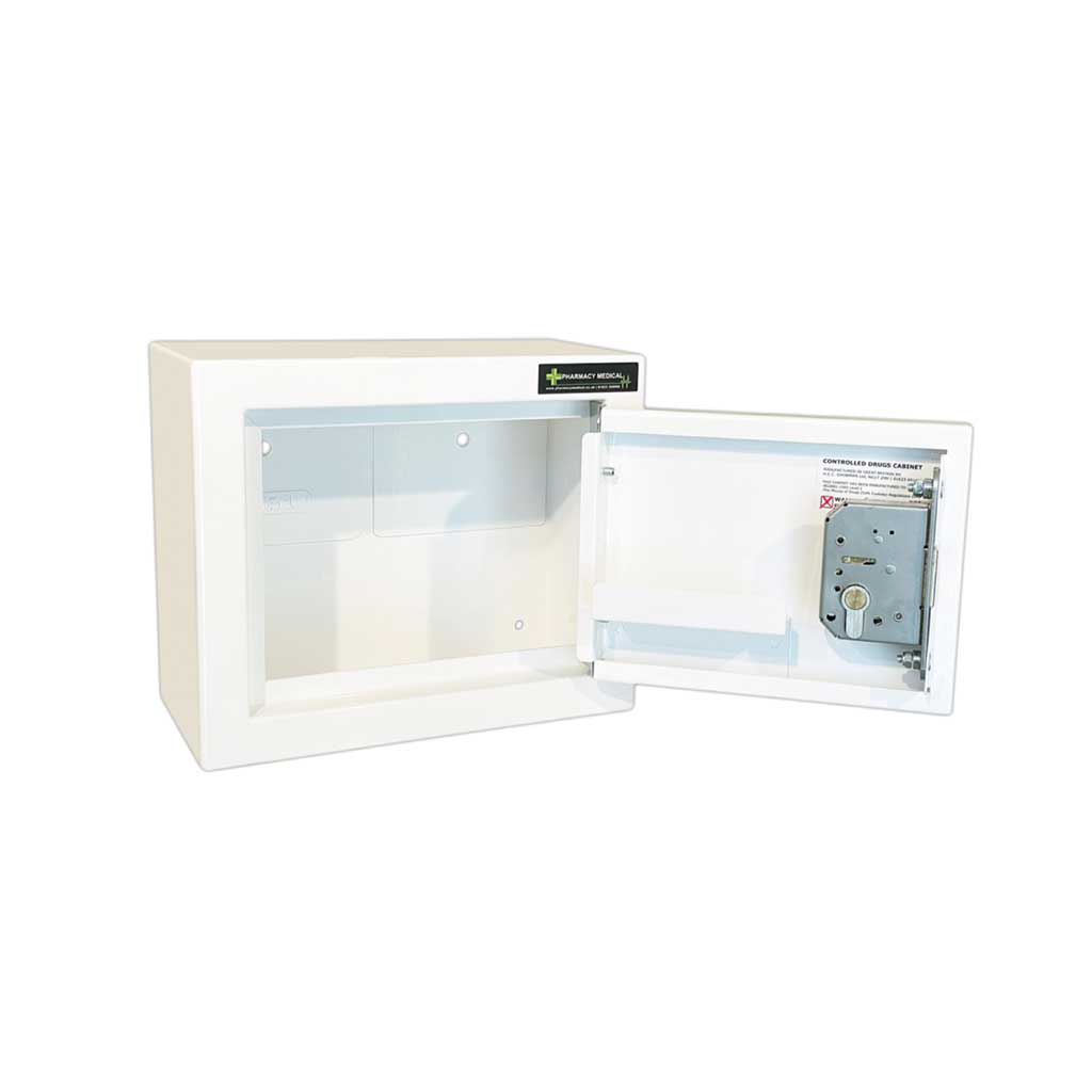 [HECDC100] Controlled Drugs Cabinet - 250 x 300 x 150mm