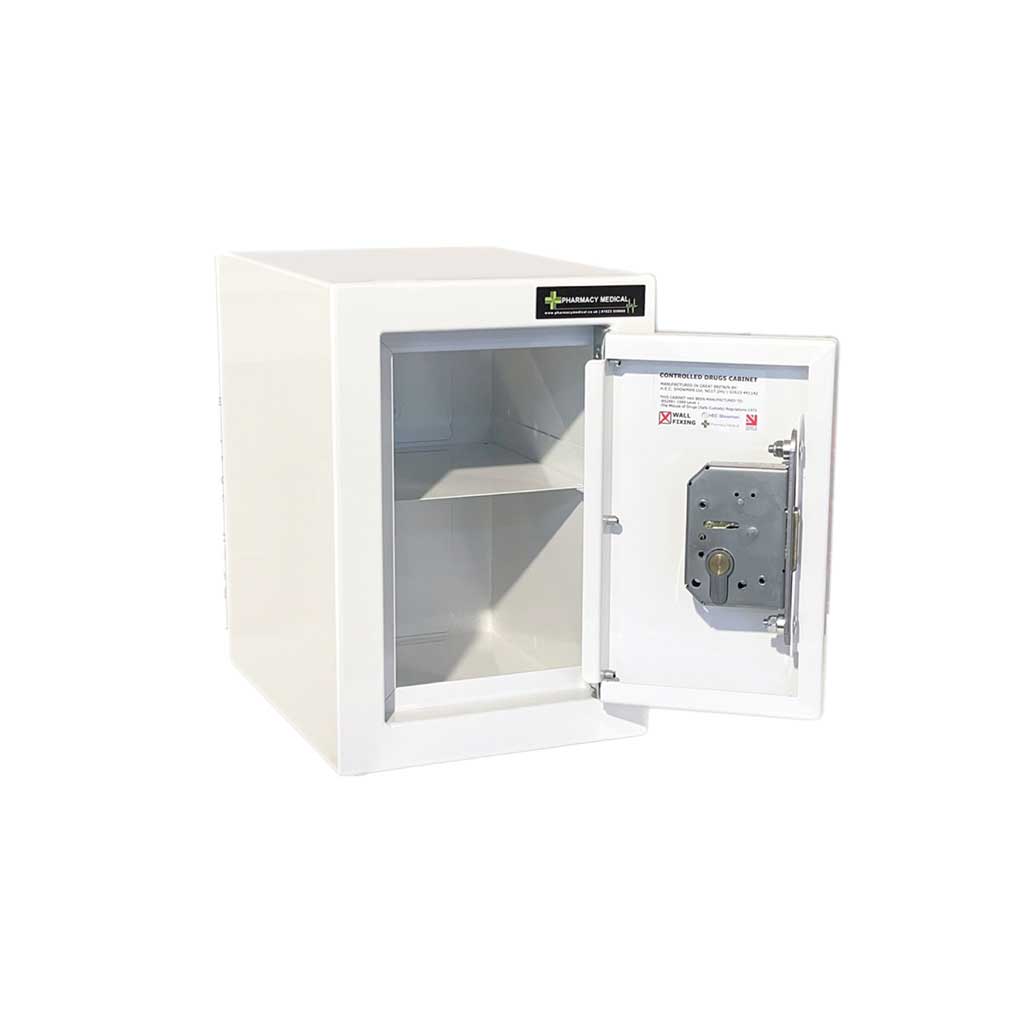 [HECDC001] Controlled Drugs Cabinet - 300 x 210 x 270mm