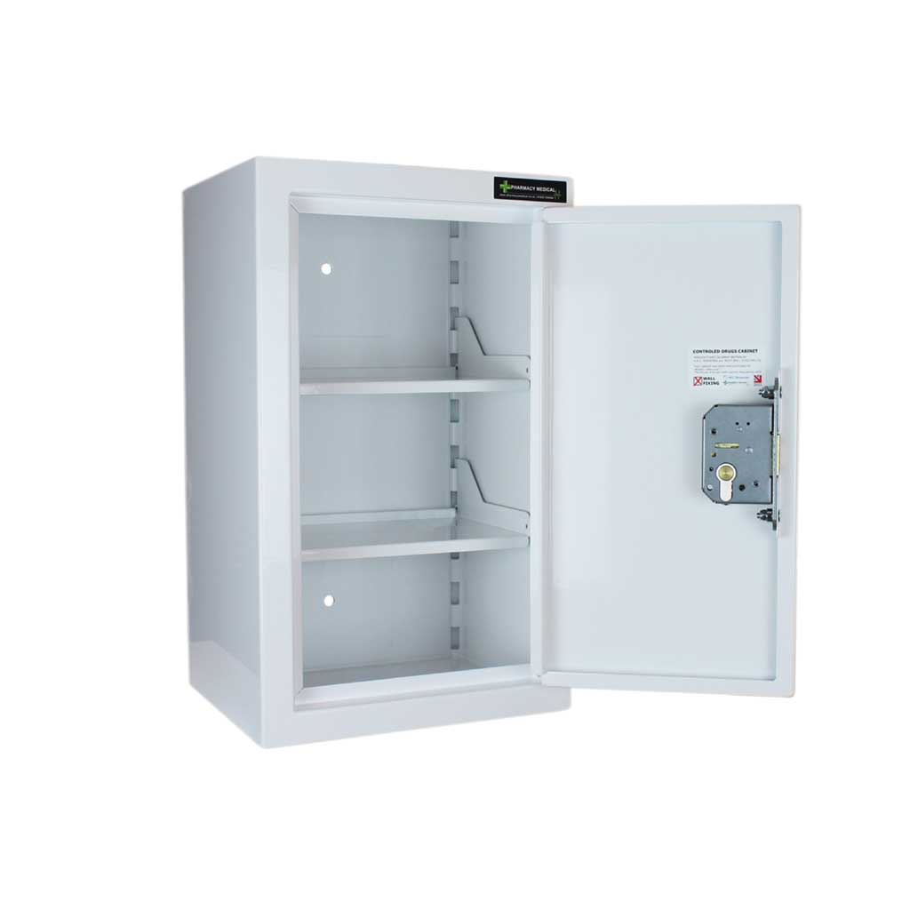 [HECDC905] Controlled Drugs Cabinet - 500 x 300 x 270mm